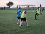 Training eerste selectie S.K.N.W.K. van donderdag 1 mei 2025 (64/80)
